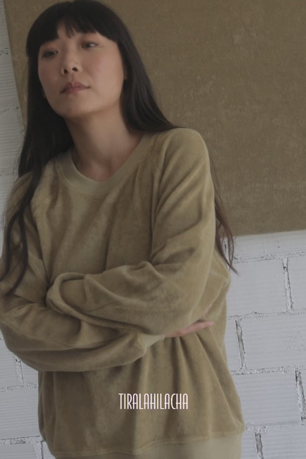 Gilda Sweater Beige