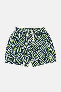 Strokes Swim Trunks Seaweed Green