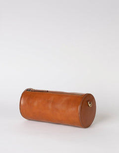 Izzy Cognac Classic Leather