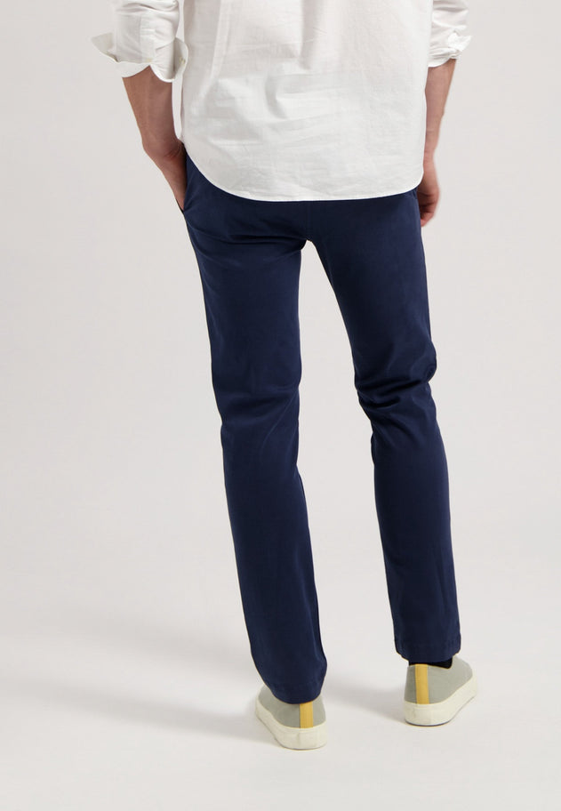 Scott Mid Tapered Navy