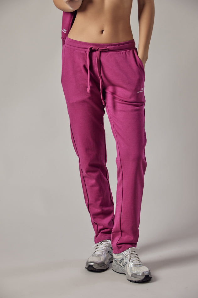 Women's Straight Joggers