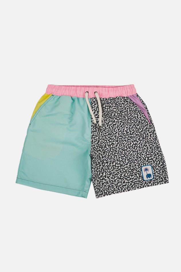 Antonyo Marest x Trendsplant Lifeguard Zwemshort V.1