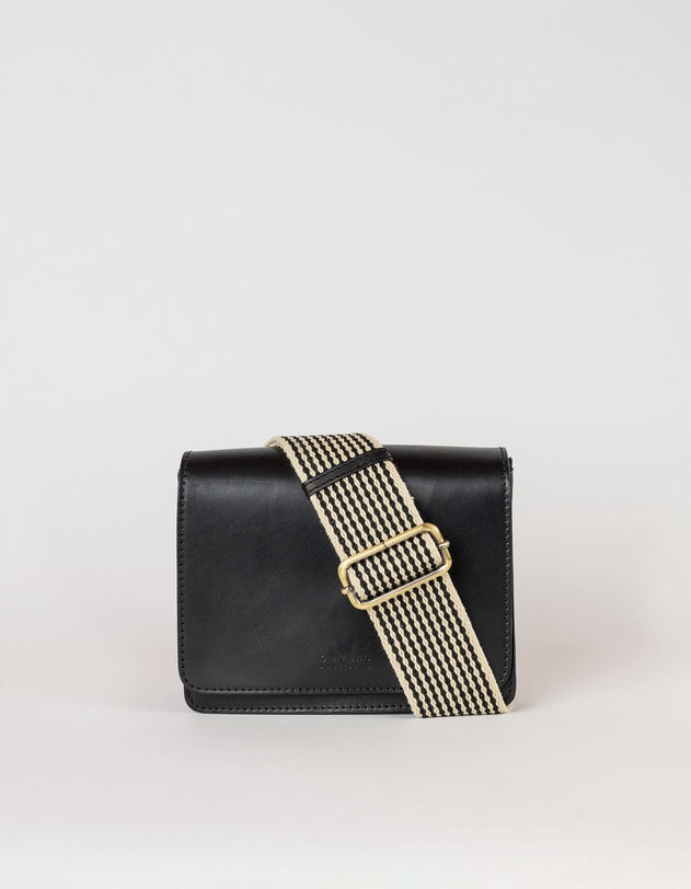 Audrey Mini Tas Zwart