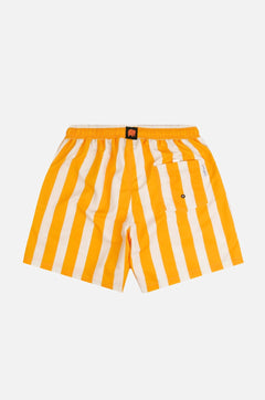 Beach Club Zwemshort Golden Yellow
