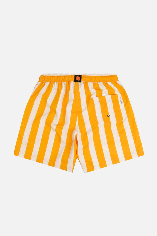 Beach Club Zwemshort Golden Yellow