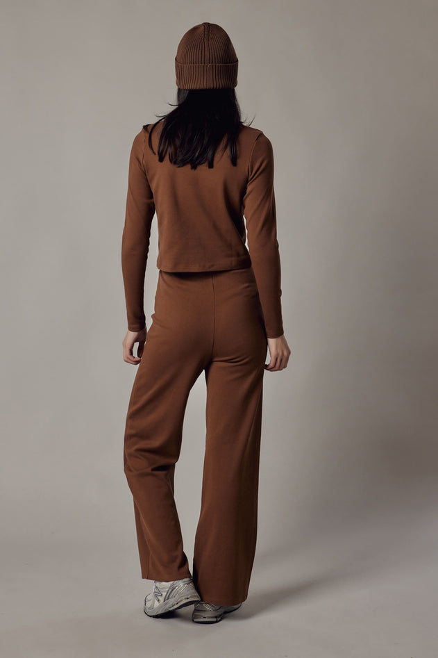 Women's Loose Fit Palazzo Pants