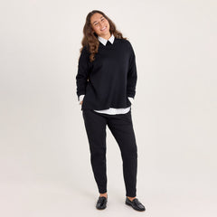 Turtleneck Merino Knit