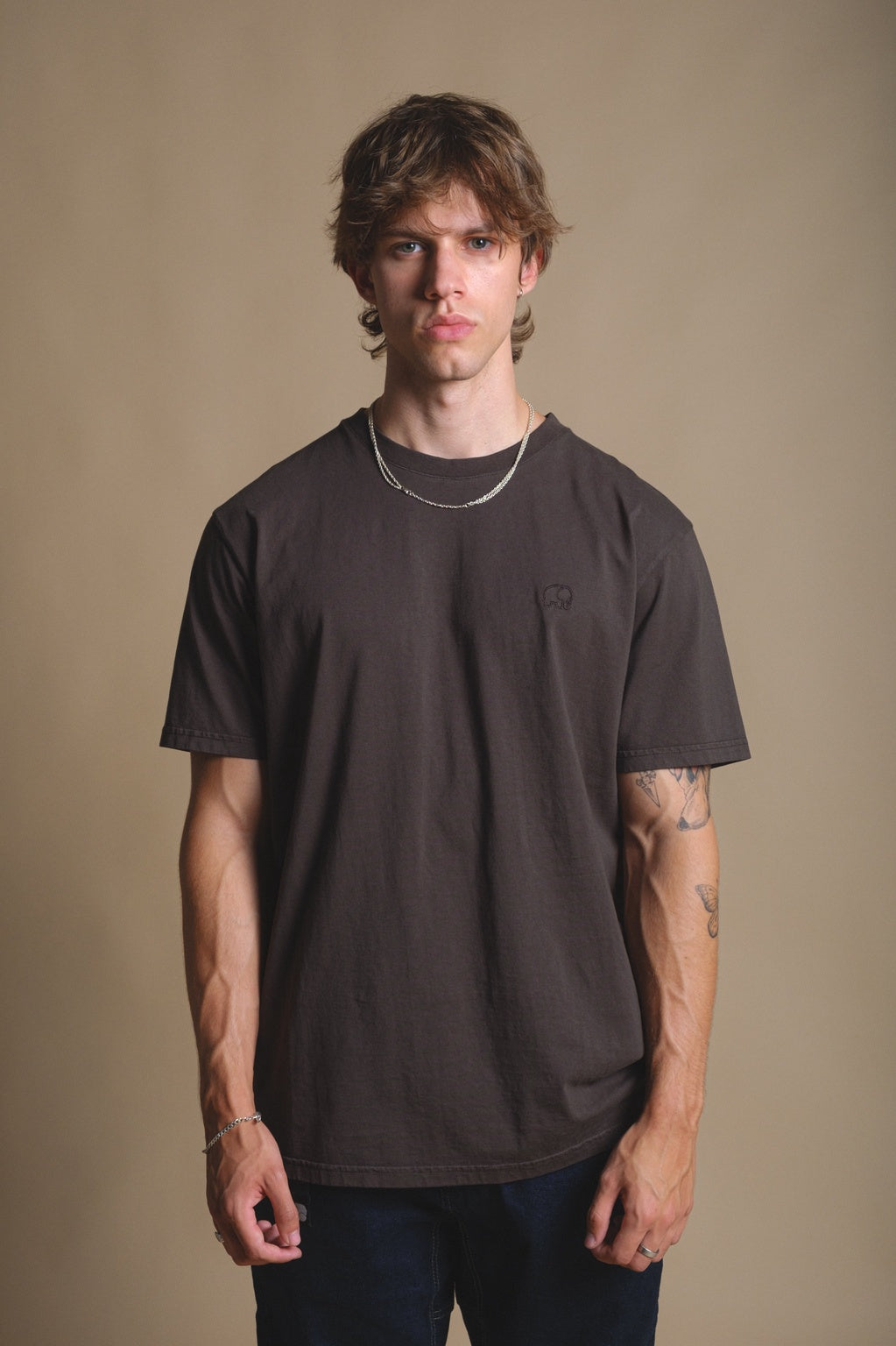 T-shirt Delicioso Bruin