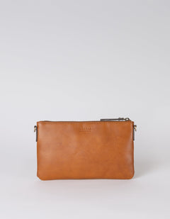 Lexi Tas Cognac Woven