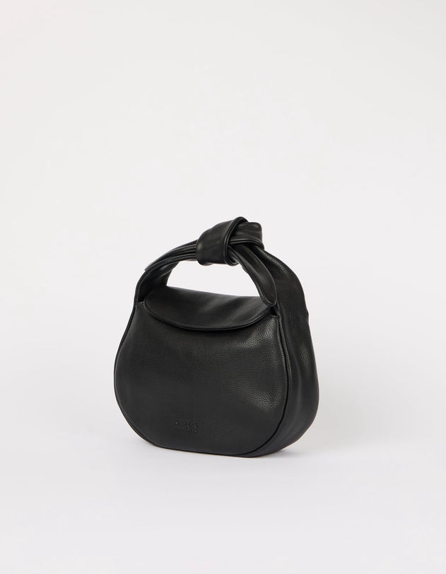 Coco Croissant Tas Zwart