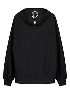 Fuksiitti Hoodie Zwart