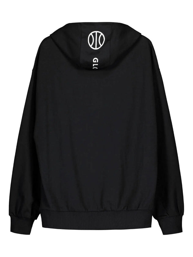 Fuksiitti Hoodie Zwart