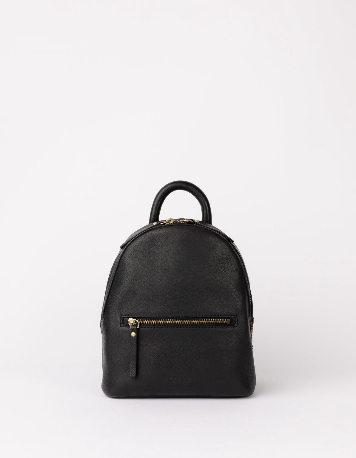 Ivy Mini Rugzak Zwart