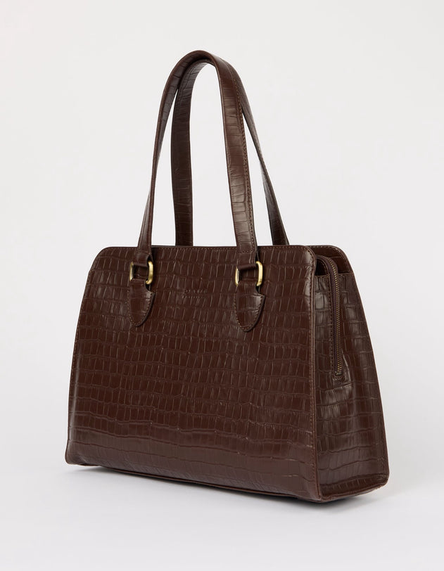 Blair Tas Chocoladebruin