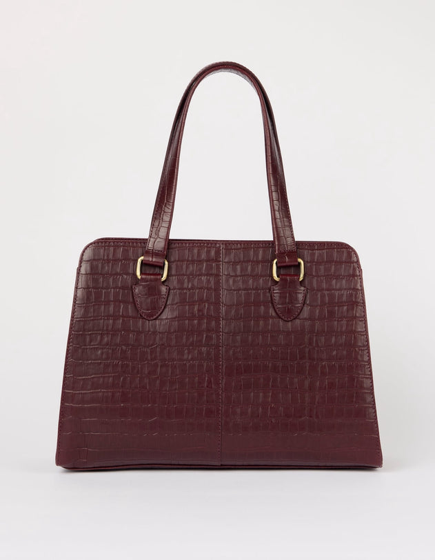 Blair Tas Donkerkersrood