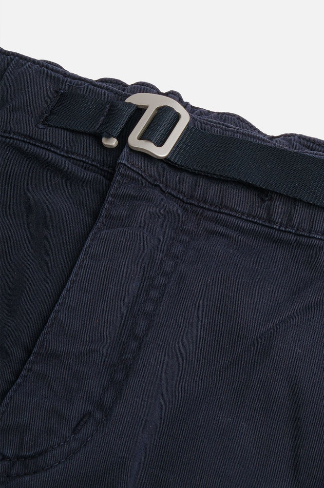 Ecodye Cotton Climber Broek Navy