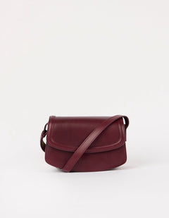 Kendalini Tas Donkerkersrood
