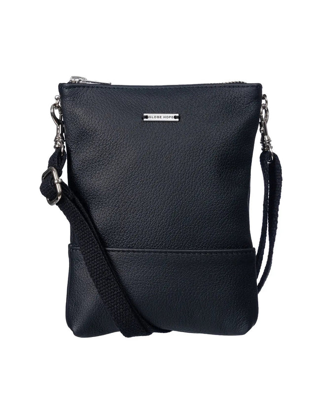 Urpu Mini Tas Zwart