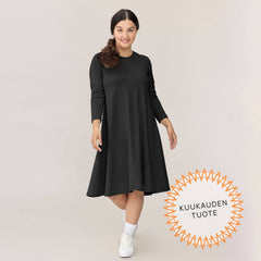 Tam Silk Bell Dress