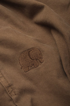 Ecodye Cotton Climber Broek Bruin