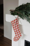 Red Gingham