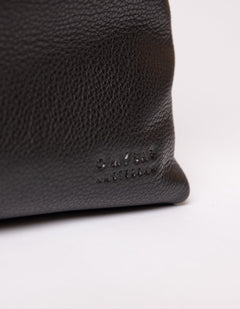 Sienna Bag Soft Grain Leather Black