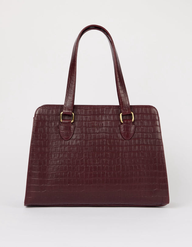 Blair Tas Donkerkersrood