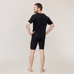 Men's Classic T-Shirt Merino Silk