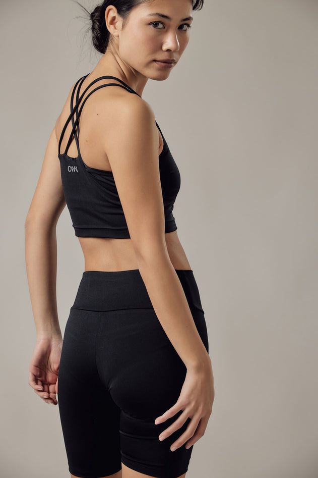 Women's Sporty Biker Shorts