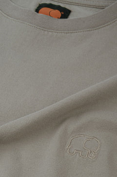 T-shirt Gray Grijs
