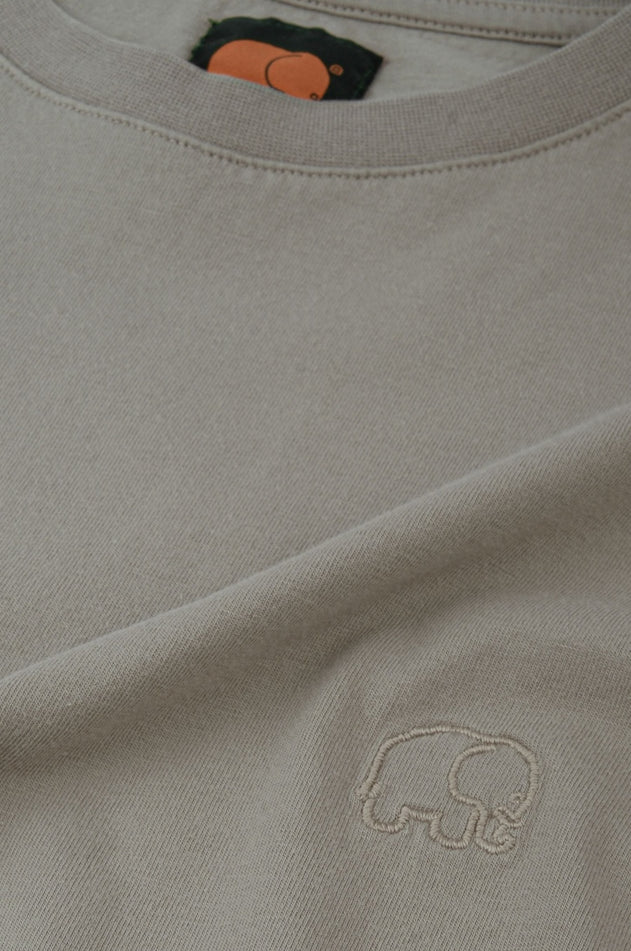 T-shirt Gray Grijs