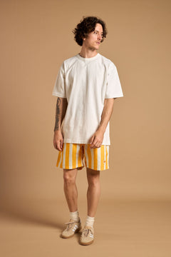 Beach Club Zwemshort Golden Yellow