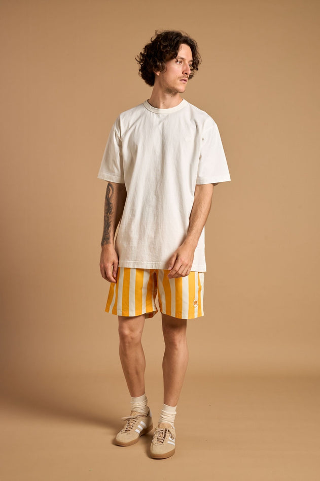Beach Club Zwemshort Golden Yellow