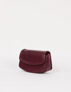 Kendalini Tas Donkerkersrood