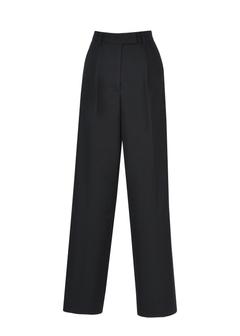 Jagger Tailored Trousers Black