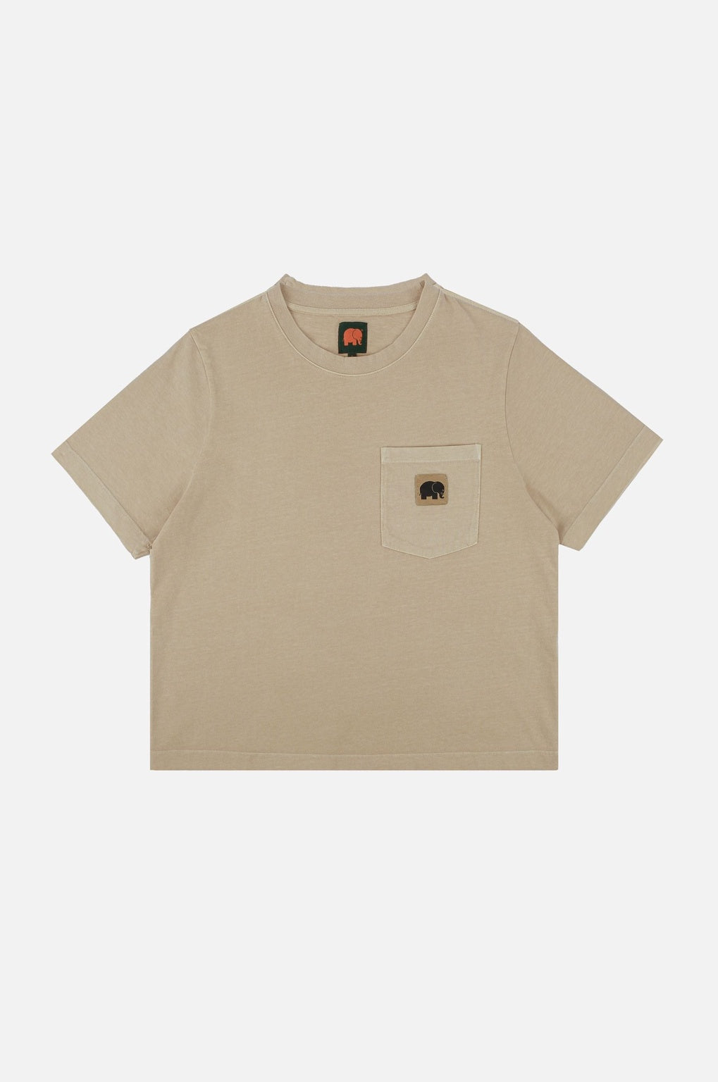 Garceta T-shirt Eucalyptus Green