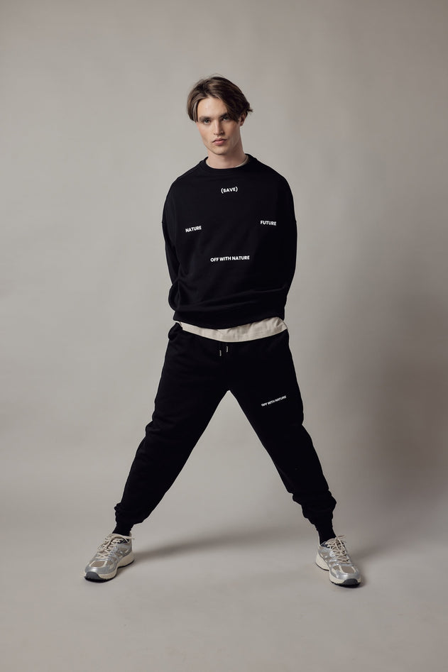 Men's Loose Fit Unisex Joggers