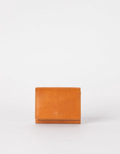 Ollie Portemonnee Cognac