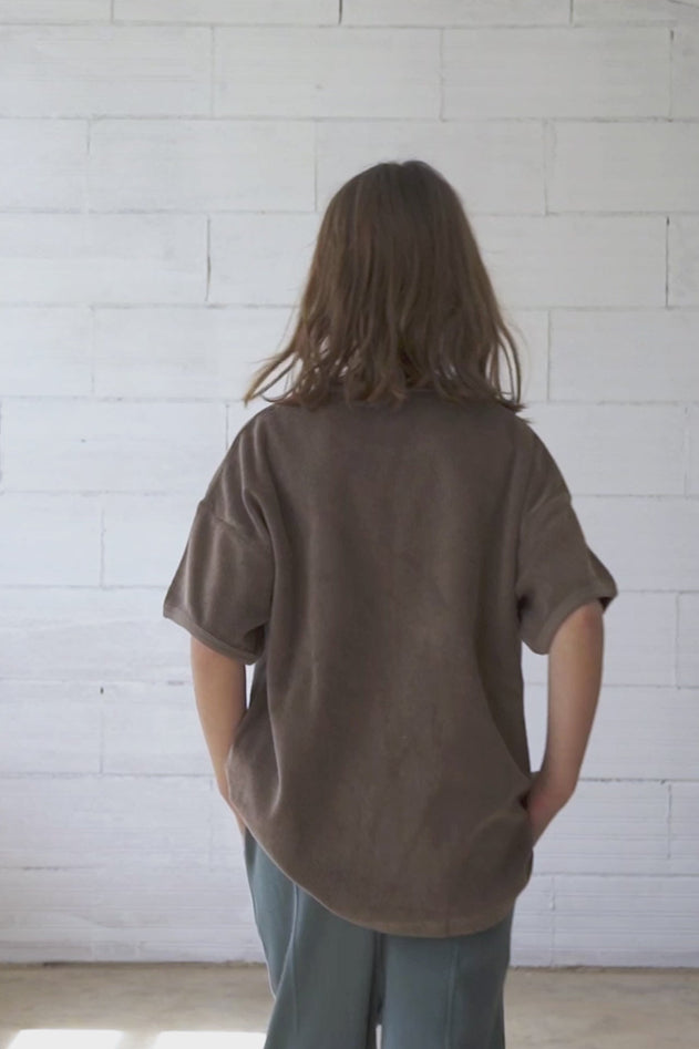 Kids' Hallow Waffle Pants Blue