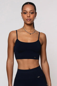 Joy Sports Bra A. Black