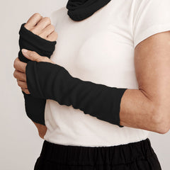 Tam Silk Wrist Warmer
