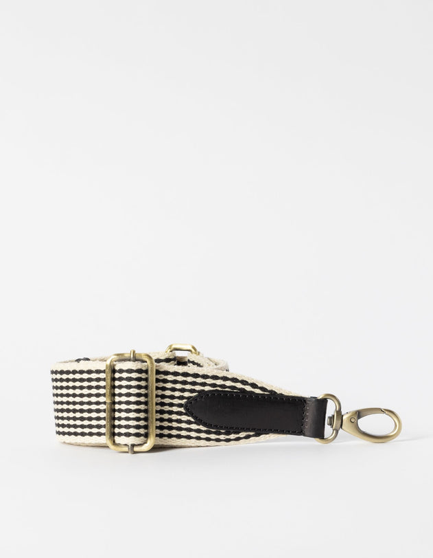 Tasriem Checkered Black