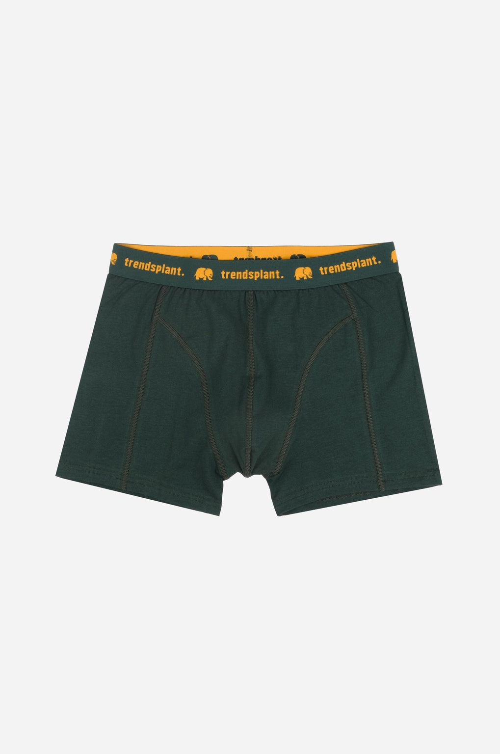 Boxershort Groen