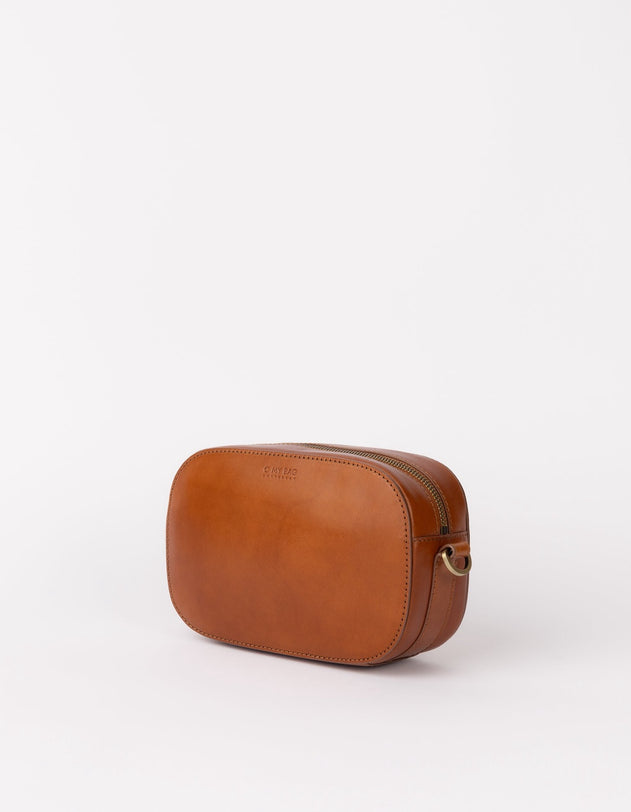 Maya Tas Cognac