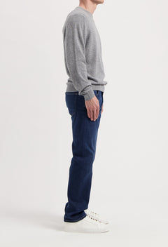 Bryce Mid Straight Jeans Medium Dark