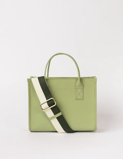 Jackie Midi Tas Tea Green