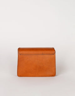Harper Mini Tas Cognac