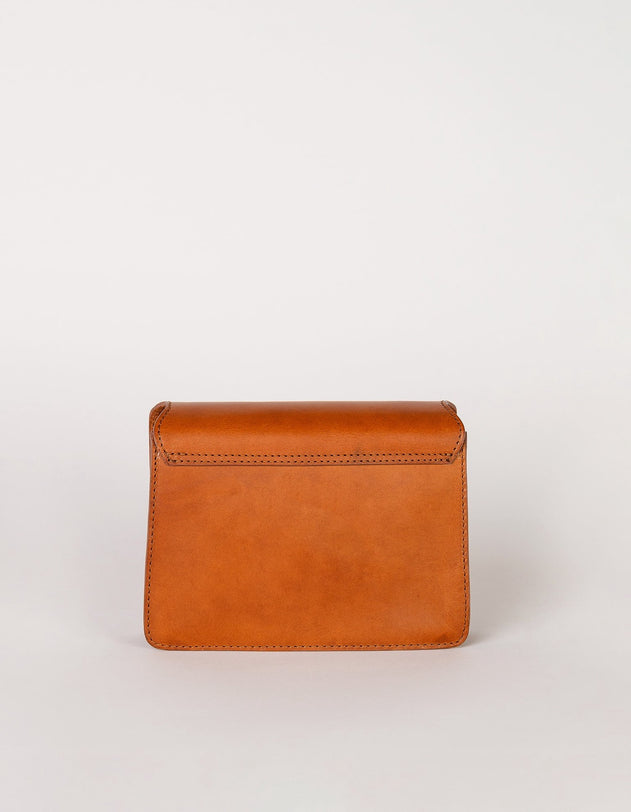 Harper Mini Tas Cognac
