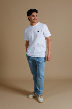 Explanada T-shirt Wit