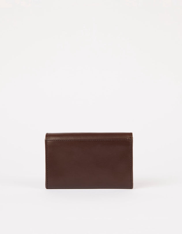 Jo's Handtas Chocoladebruin